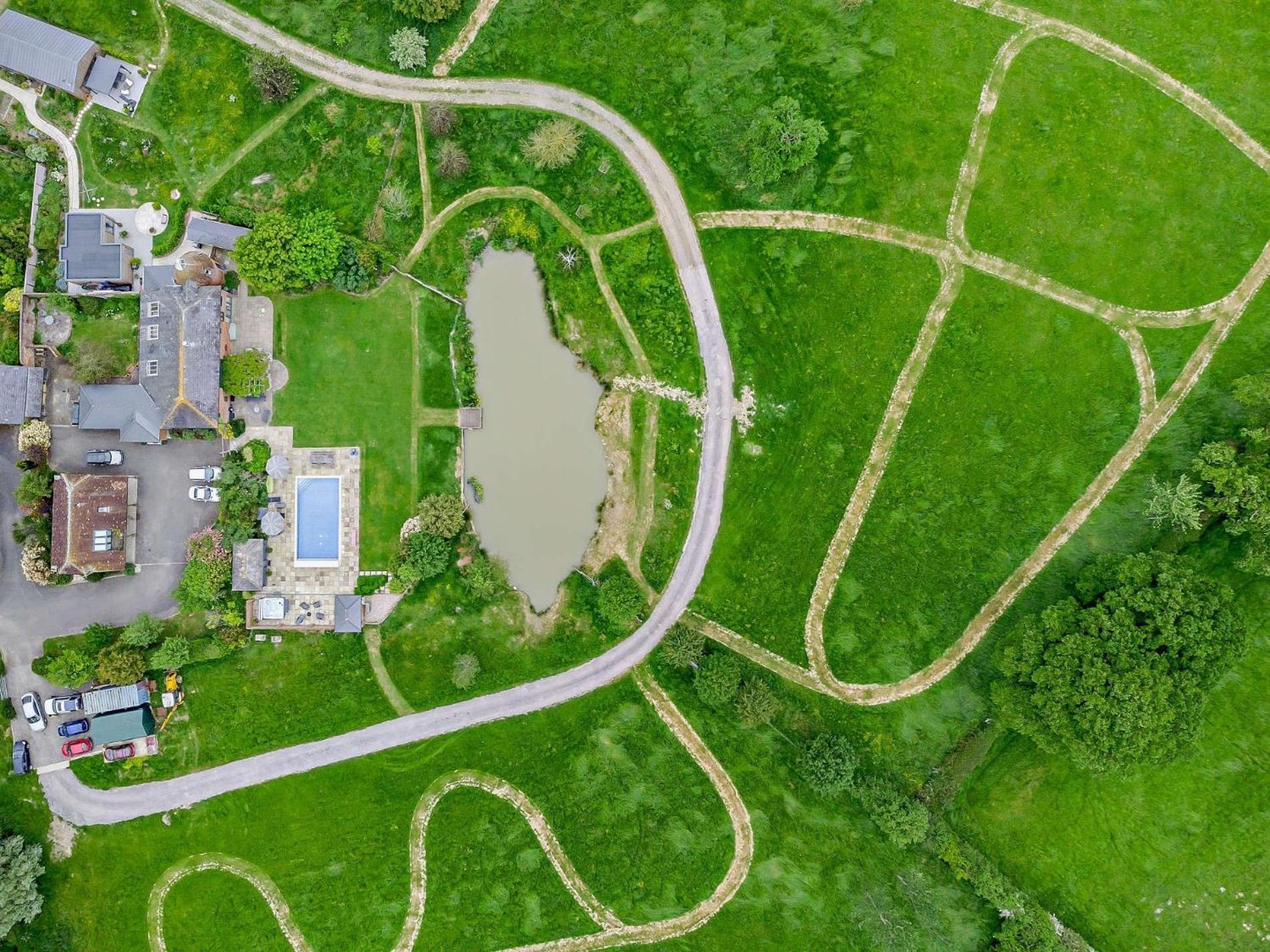 5 Bed In Smarden 76428 Villa Luaran gambar