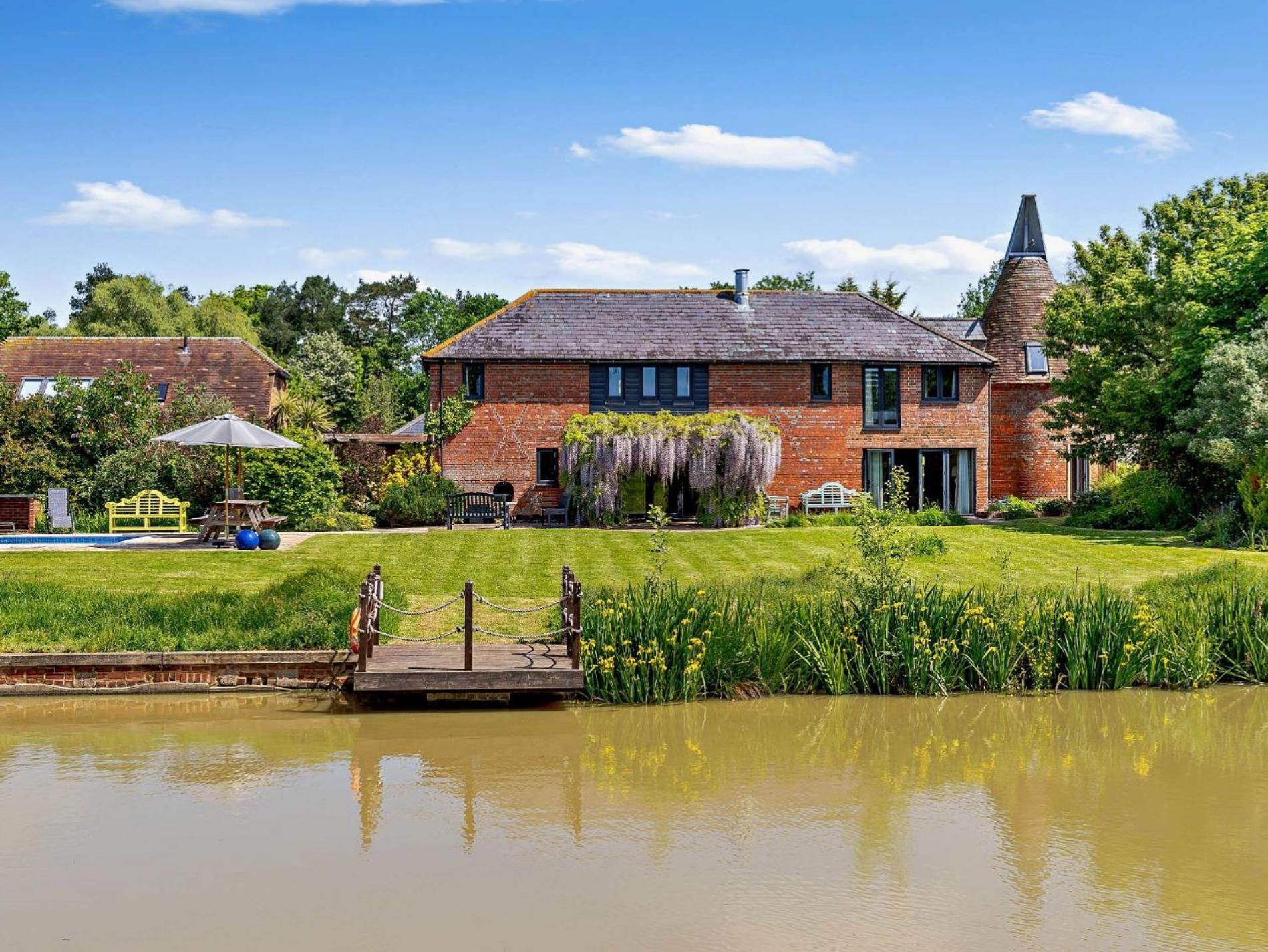 5 Bed In Smarden 76428 Villa Luaran gambar