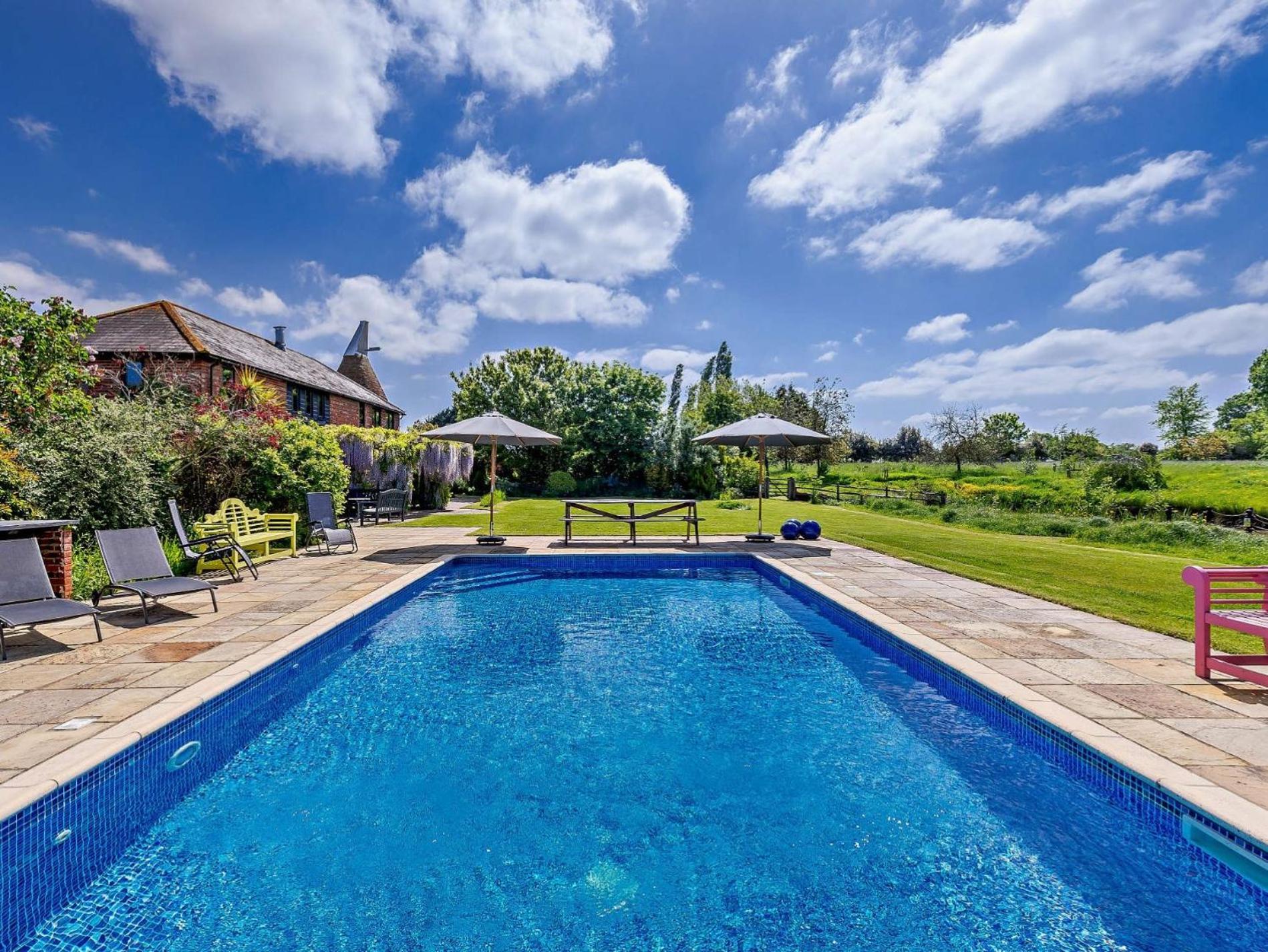 5 Bed In Smarden 76428 Villa Luaran gambar
