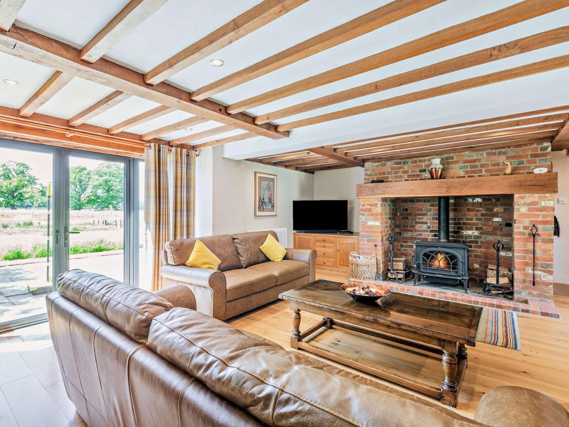 5 Bed In Smarden 76428 Villa Luaran gambar