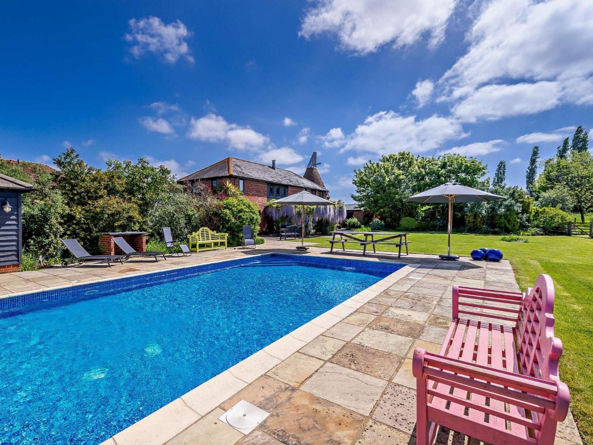 5 Bed In Smarden 76428 Villa Luaran gambar