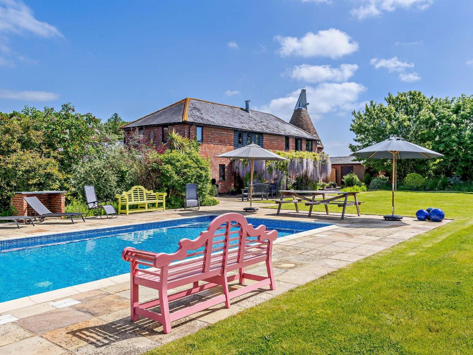 5 Bed In Smarden 76428 Villa Luaran gambar