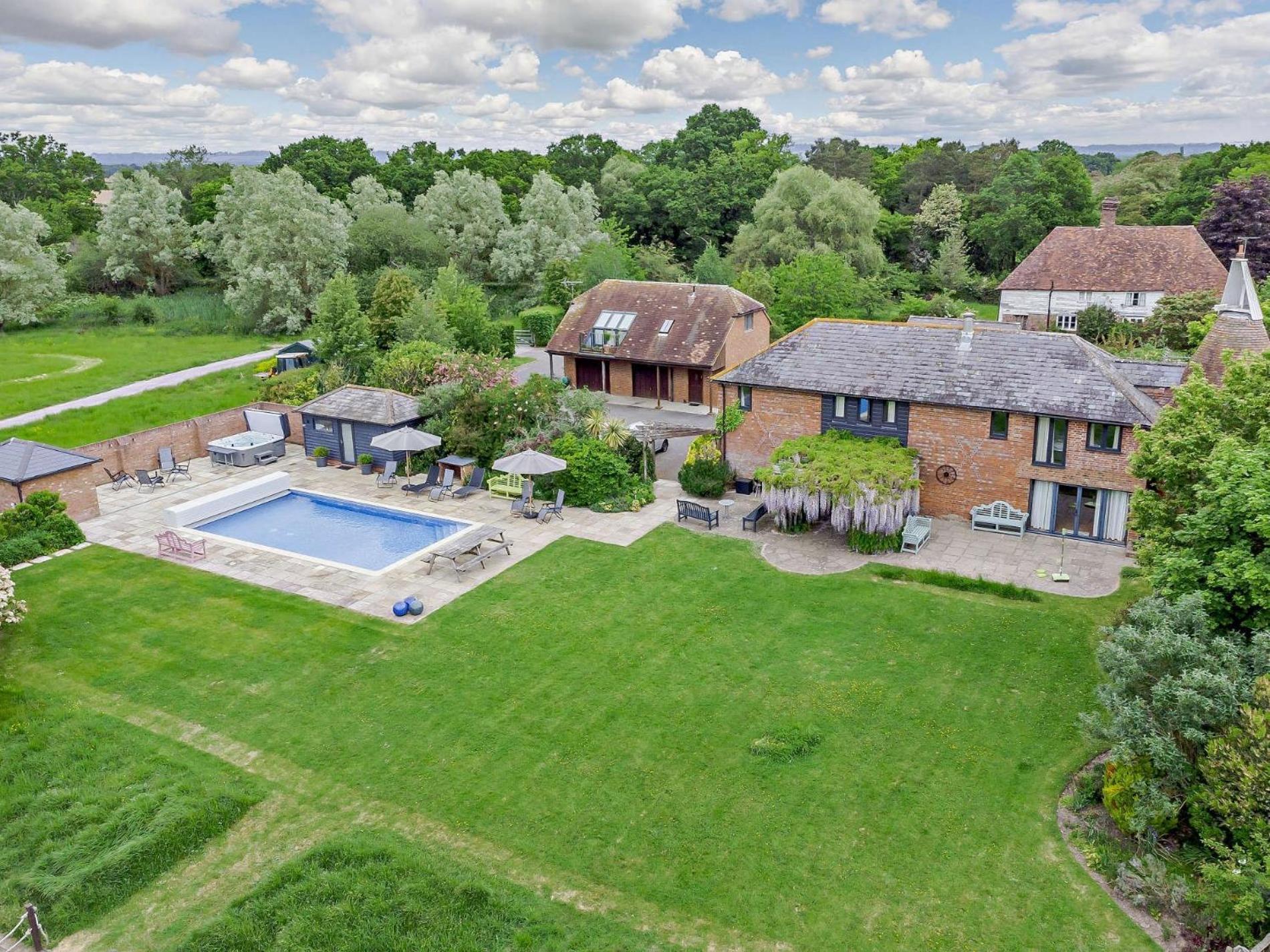 5 Bed In Smarden 76428 Villa Luaran gambar