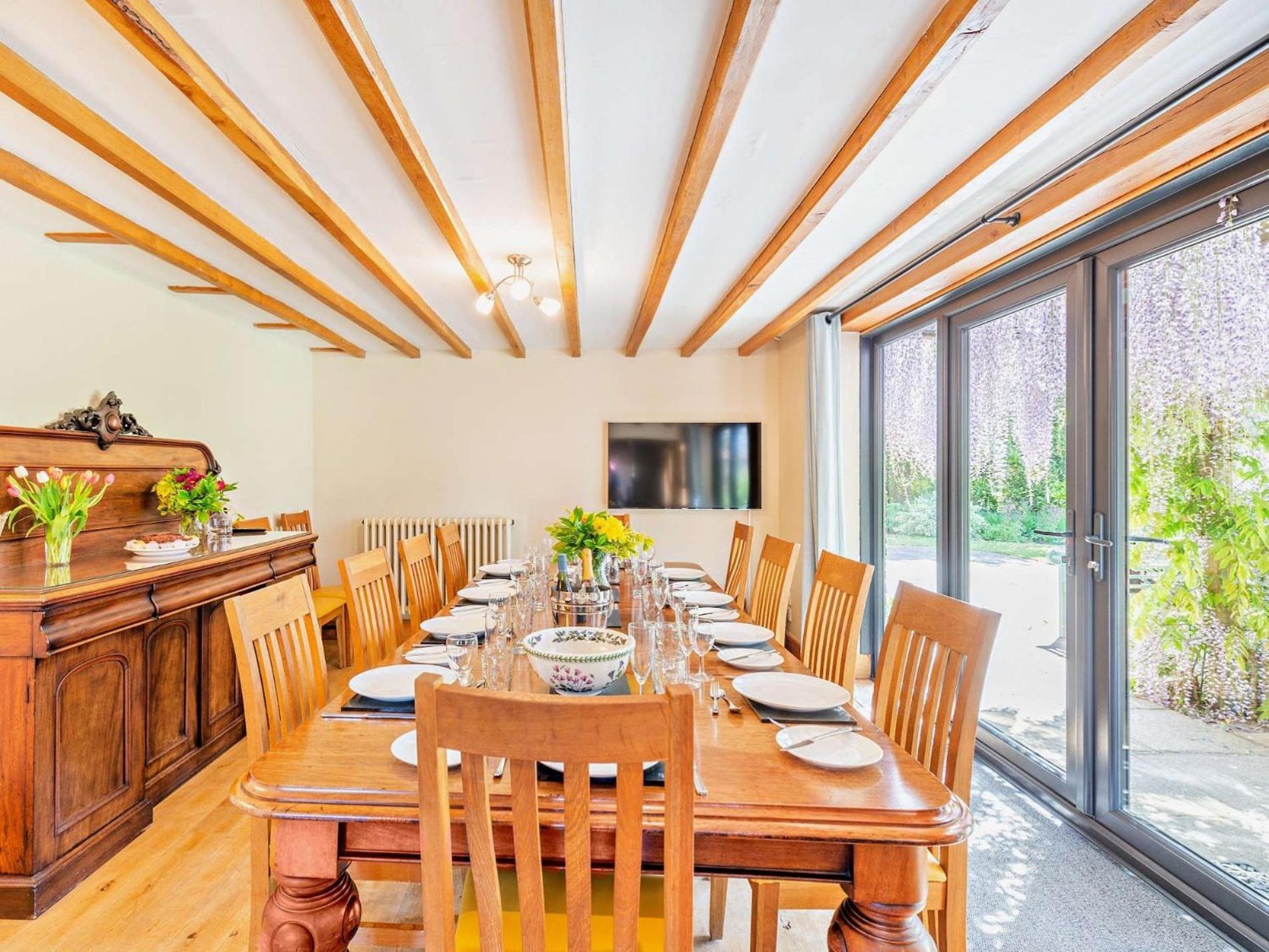 5 Bed In Smarden 76428 Villa Luaran gambar