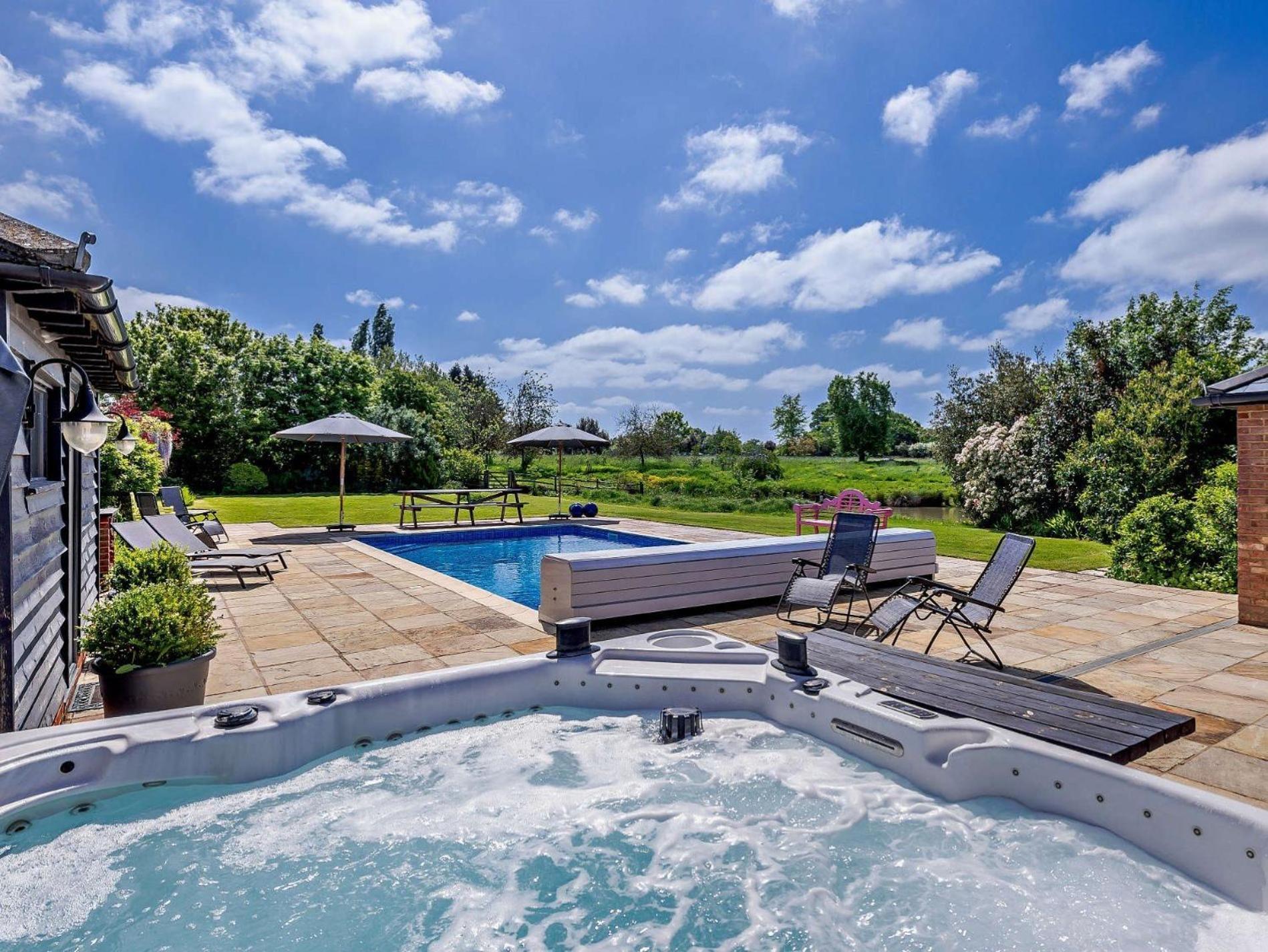 5 Bed In Smarden 76428 Villa Luaran gambar